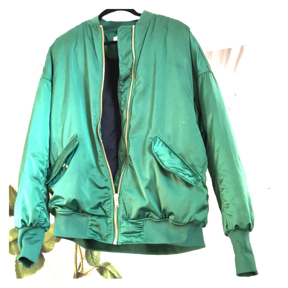Bomber Jacket